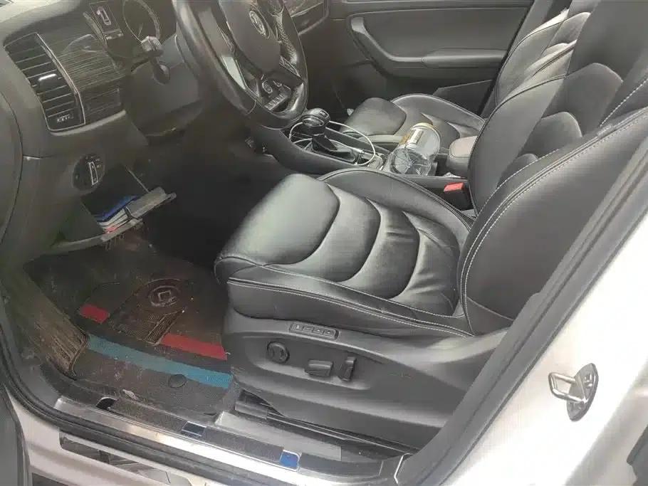 2017 Kodiaq TSI330 5-seater 2WD Luxury Edition — миниатюра 9