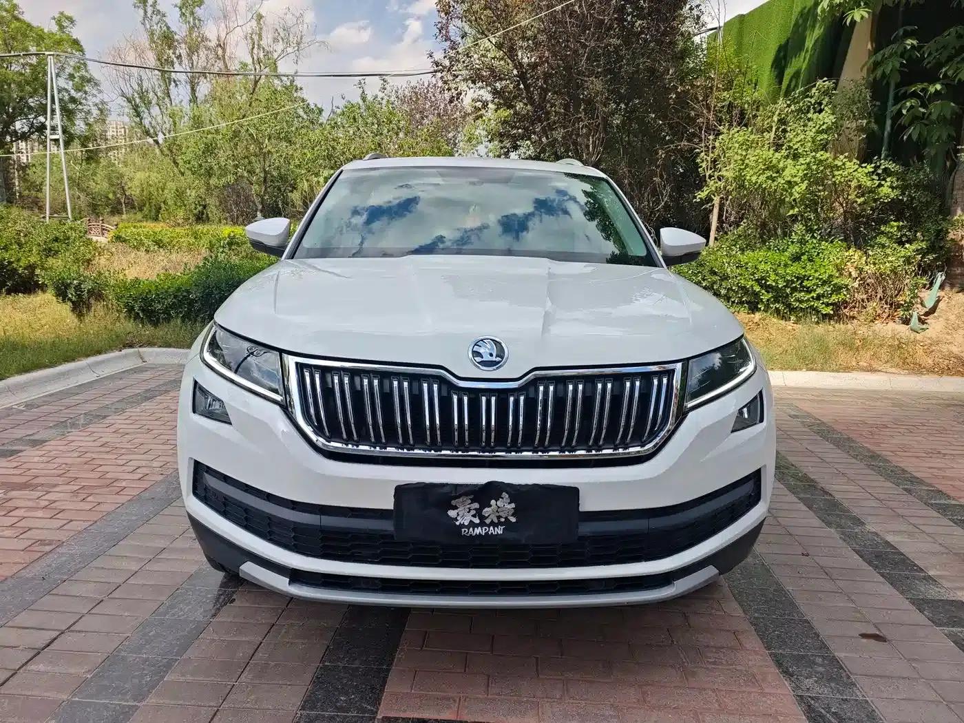 Kodiaq 2019 Facelift TSI330 5-seater 2WD Luxury Edition (National V Emission Standard) — миниатюра 2