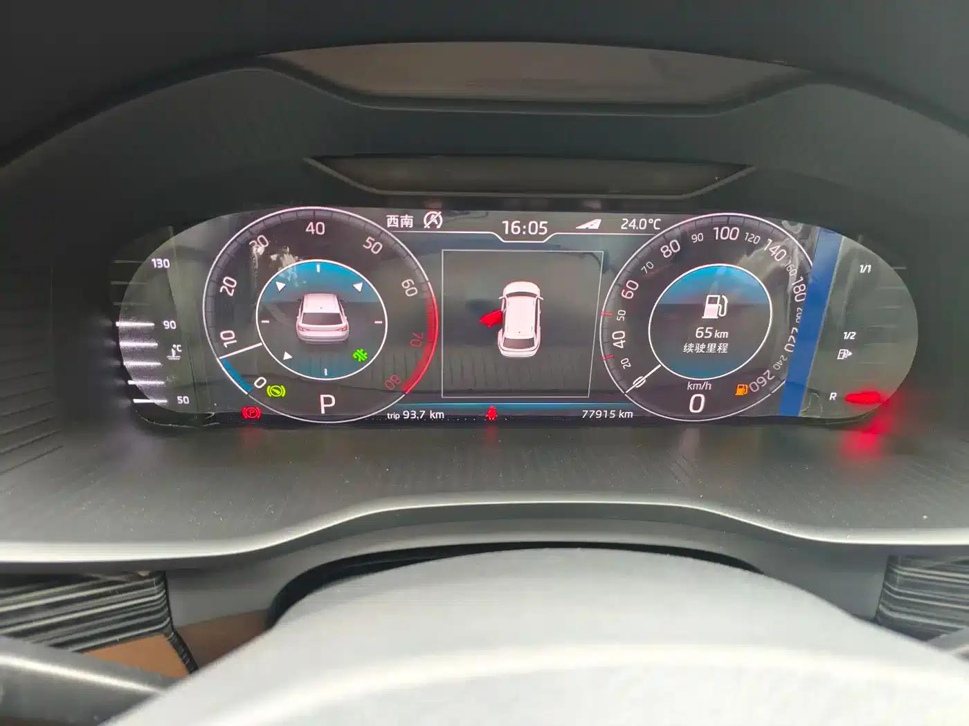 Kodiaq 2019 Facelift TSI330 5-seater 2WD Luxury Edition (National V Emission Standard) — миниатюра 11