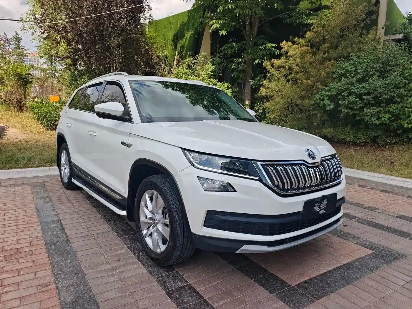 Kodiaq 2019 Facelift TSI330 5-seater 2WD Luxury Edition (National V Emission Standard) — миниатюра 3