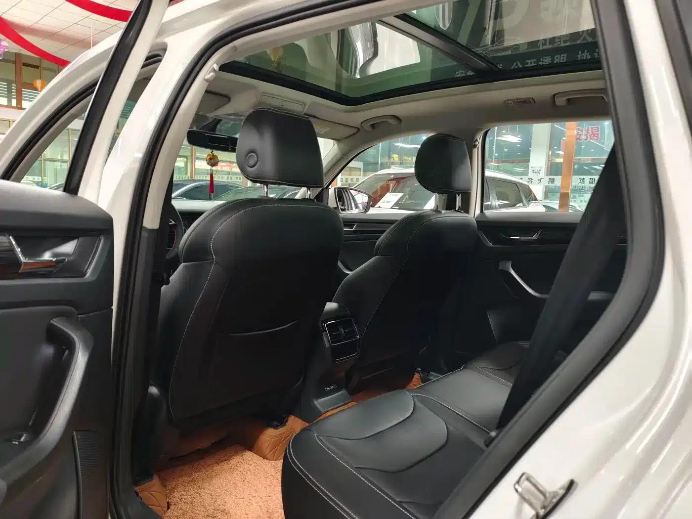 Kodiaq 2019 Facelift TSI330 5-seater 2WD Luxury Edition (National V Emission Standard) — миниатюра 6