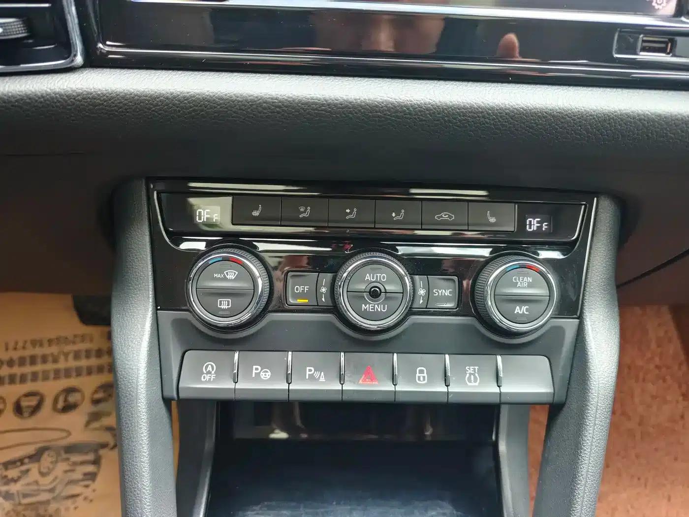 Kodiaq 2019 Facelift TSI330 5-seater 2WD Luxury Edition (National V Emission Standard) — миниатюра 7