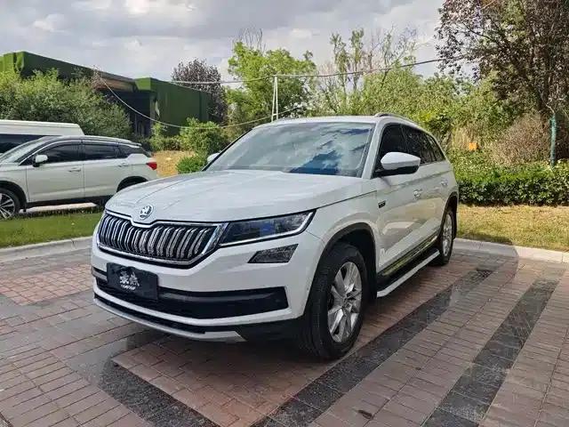 Kodiaq 2019 Facelift TSI330 5-seater 2WD Luxury Edition (National V Emission Standard)