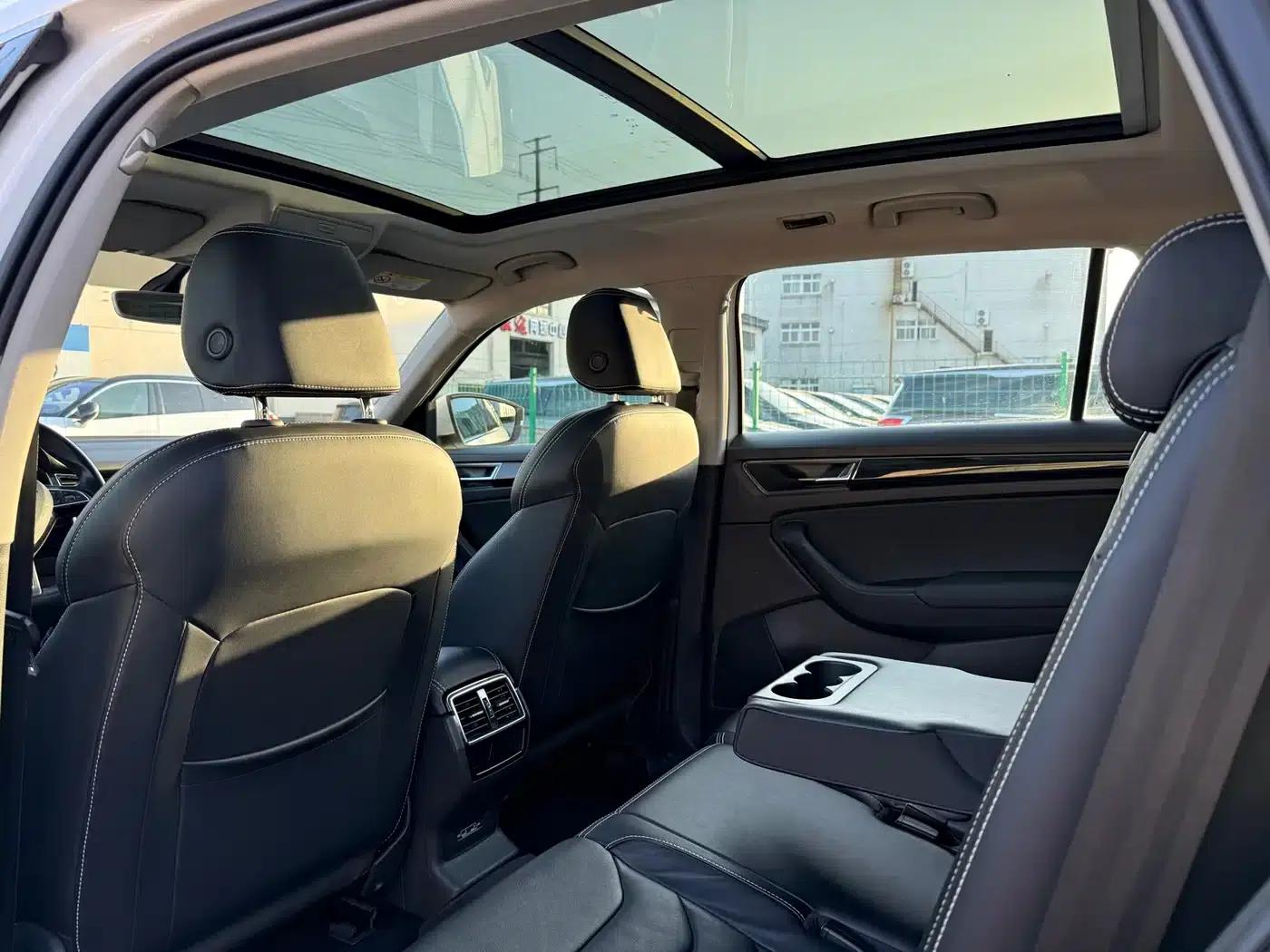 2018 Kodiaq TSI380 7-seater 4WD Flagship Edition — миниатюра 15