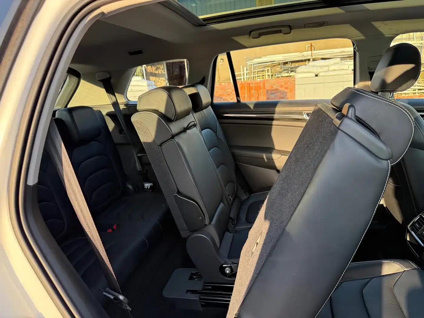 2018 Kodiaq TSI380 7-seater 4WD Flagship Edition — миниатюра 16