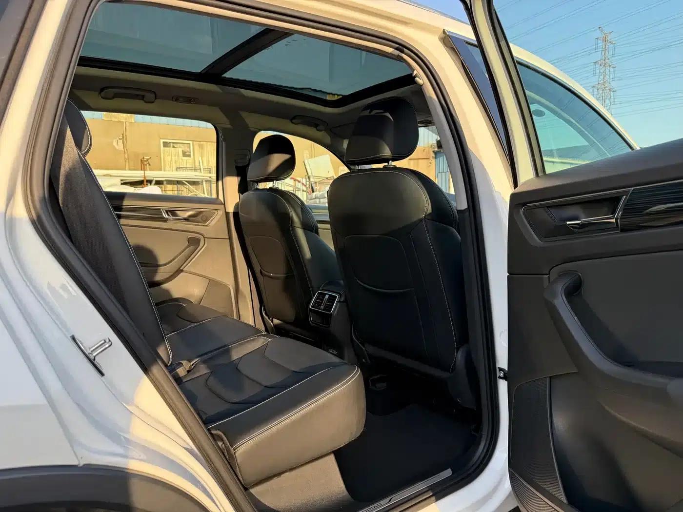 2018 Kodiaq TSI380 7-seater 4WD Flagship Edition — миниатюра 17