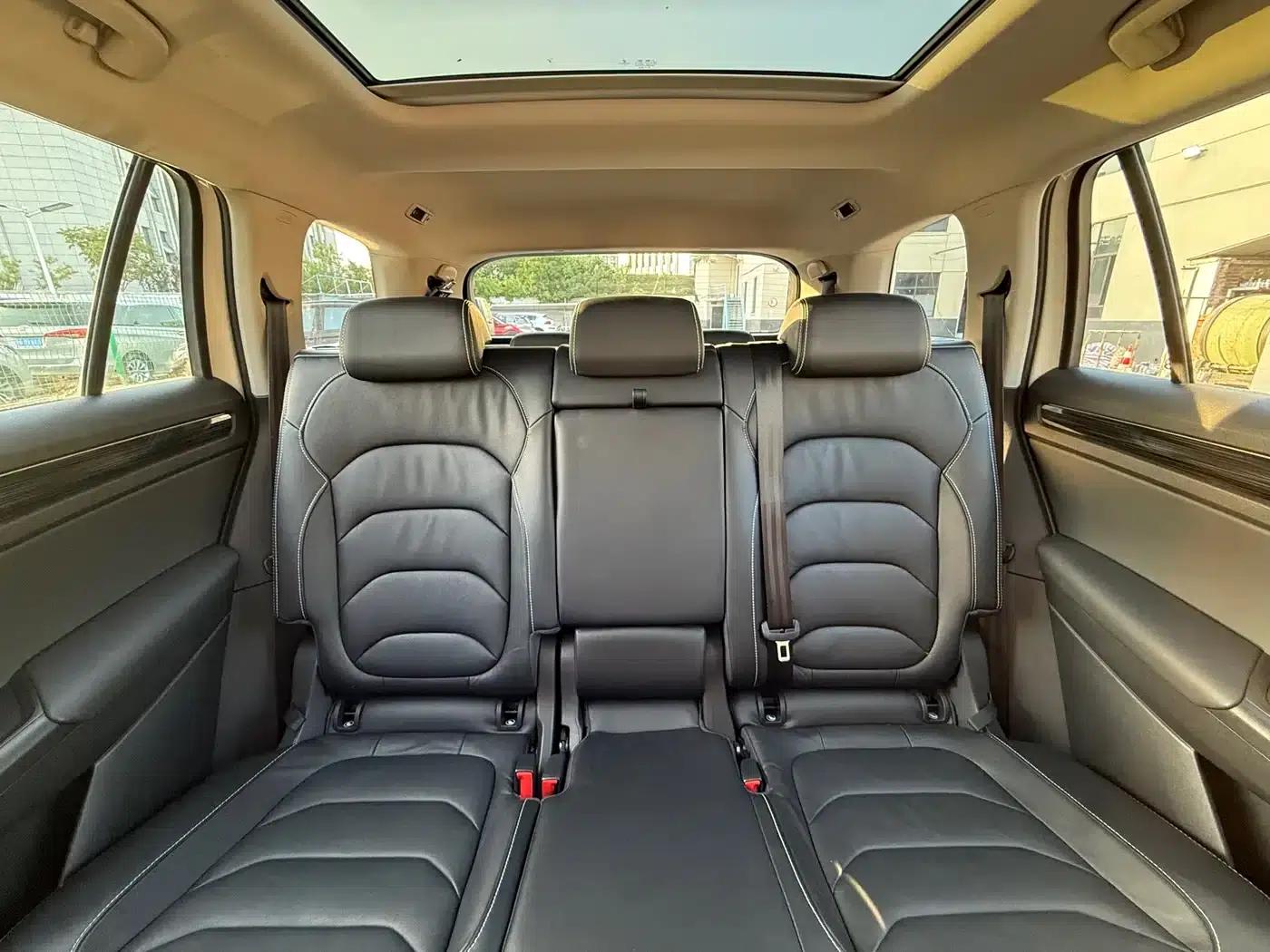 2018 Kodiaq TSI380 7-seater 4WD Flagship Edition — миниатюра 18