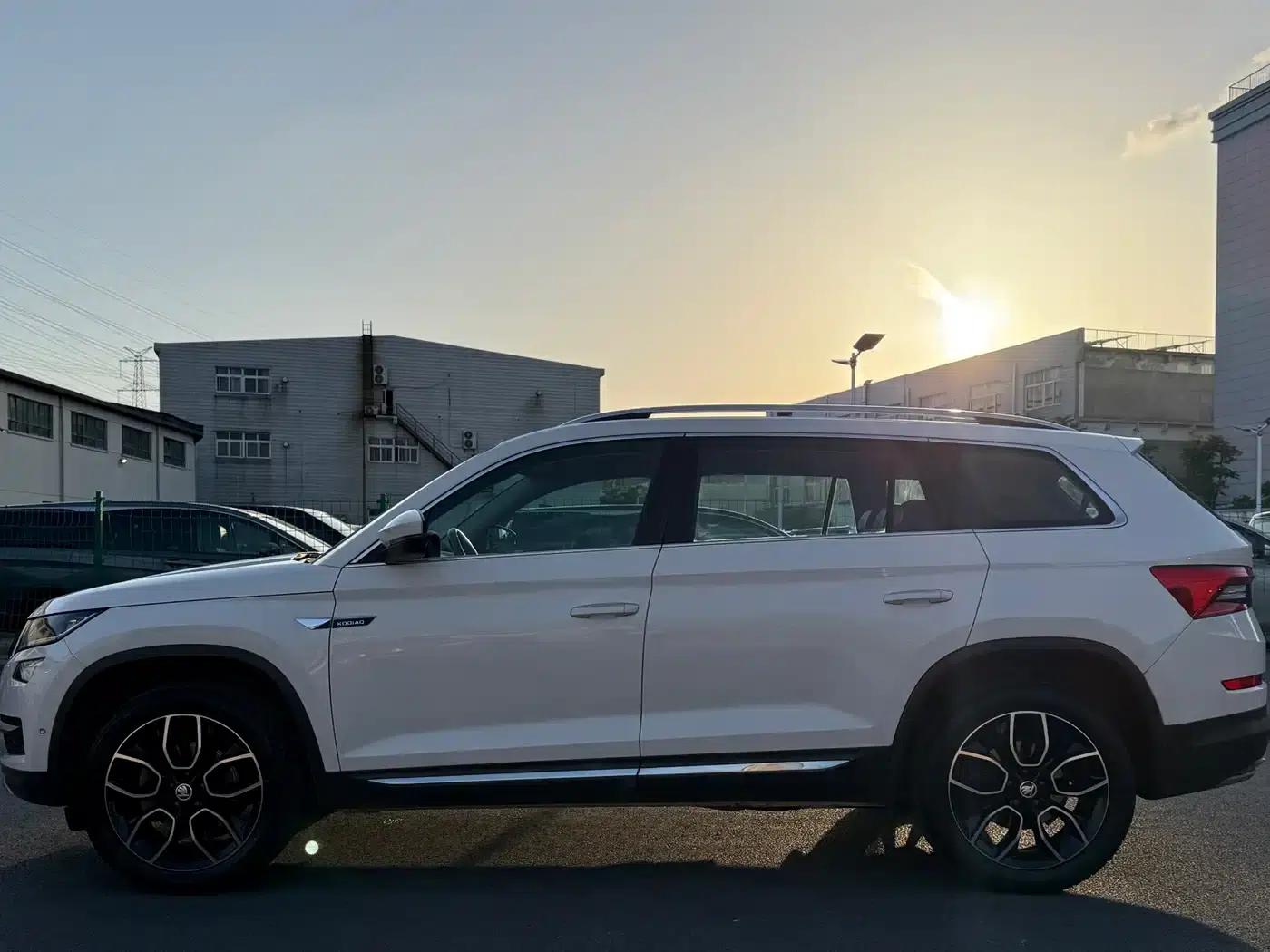 2018 Kodiaq TSI380 7-seater 4WD Flagship Edition — миниатюра 22
