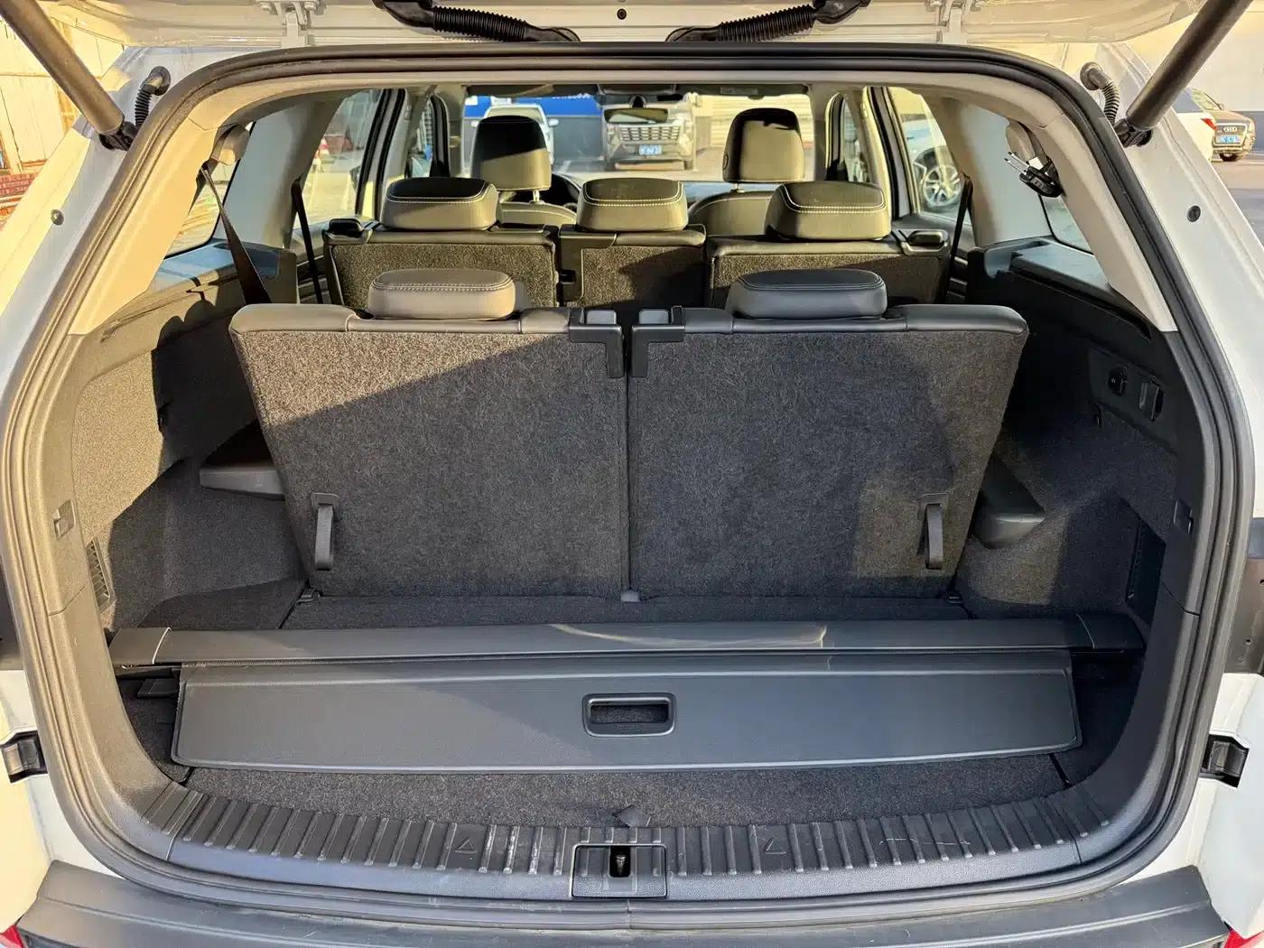 2018 Kodiaq TSI380 7-seater 4WD Flagship Edition — миниатюра 24