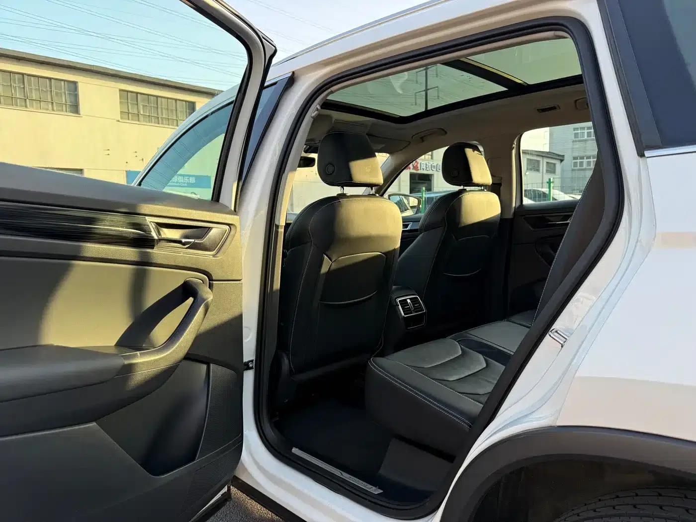 2018 Kodiaq TSI380 7-seater 4WD Flagship Edition — миниатюра 5