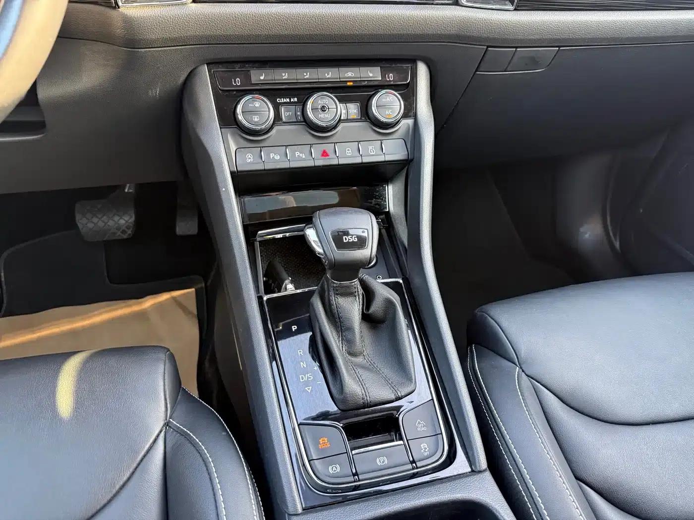 2018 Kodiaq TSI380 7-seater 4WD Flagship Edition — миниатюра 8
