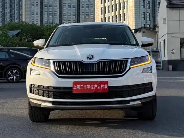 2018 Kodiaq TSI380 7-seater 4WD Flagship Edition