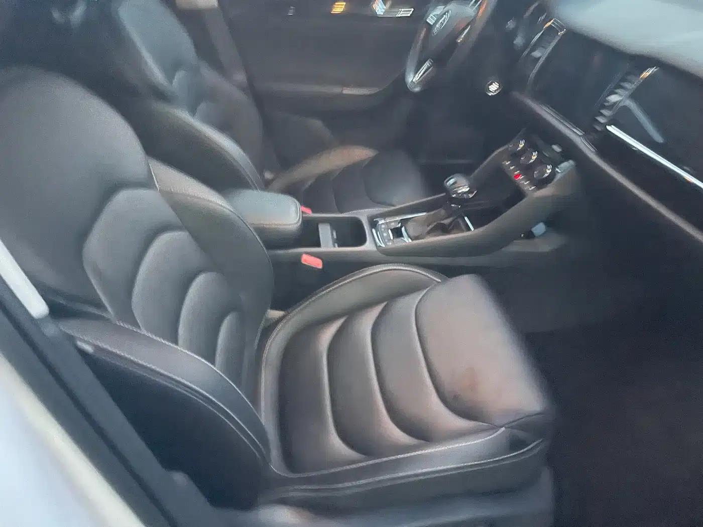 2018 Kodiaq Facelift TSI330 5-seater 2WD Luxury Edition — миниатюра 12