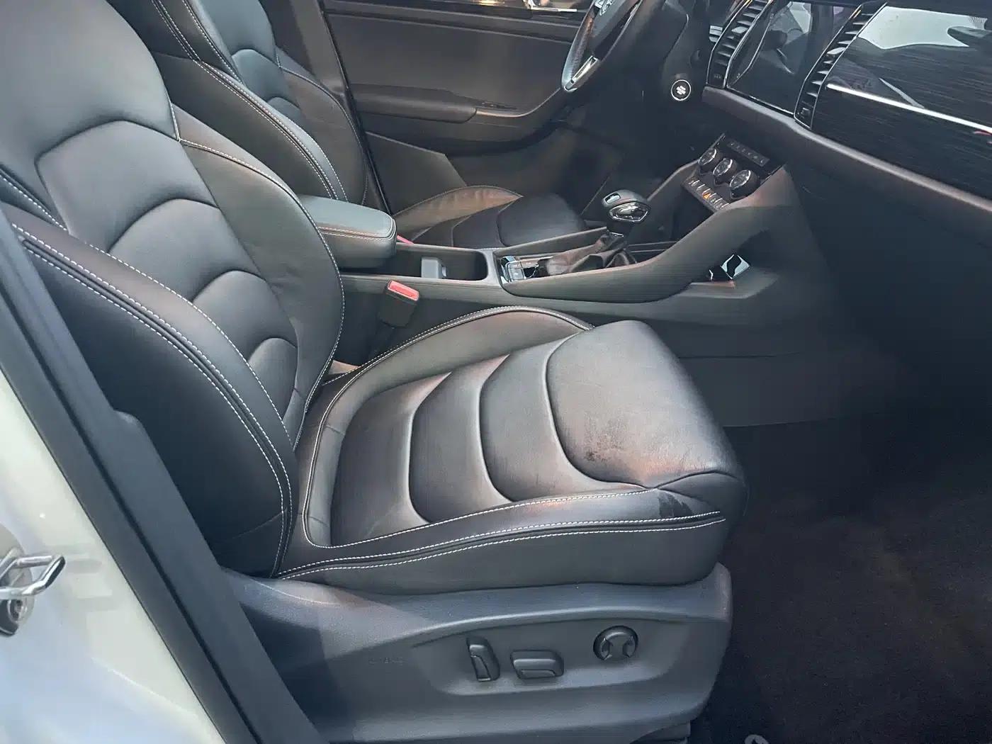 2018 Kodiaq Facelift TSI330 5-seater 2WD Luxury Edition — миниатюра 13