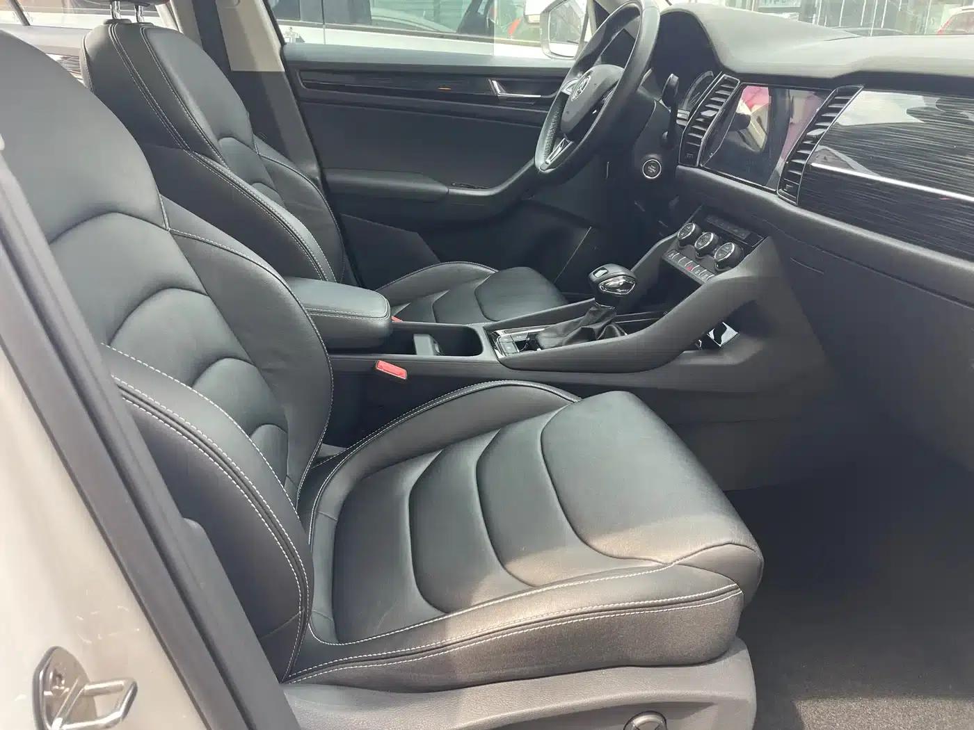 2018 Kodiaq Facelift TSI330 5-seater 2WD Luxury Edition — миниатюра 6