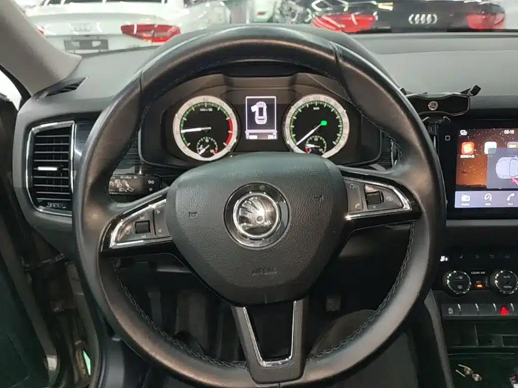 2018 Kodiaq Facelift TSI330 7-Seat 2WD Luxury Edition — миниатюра 11