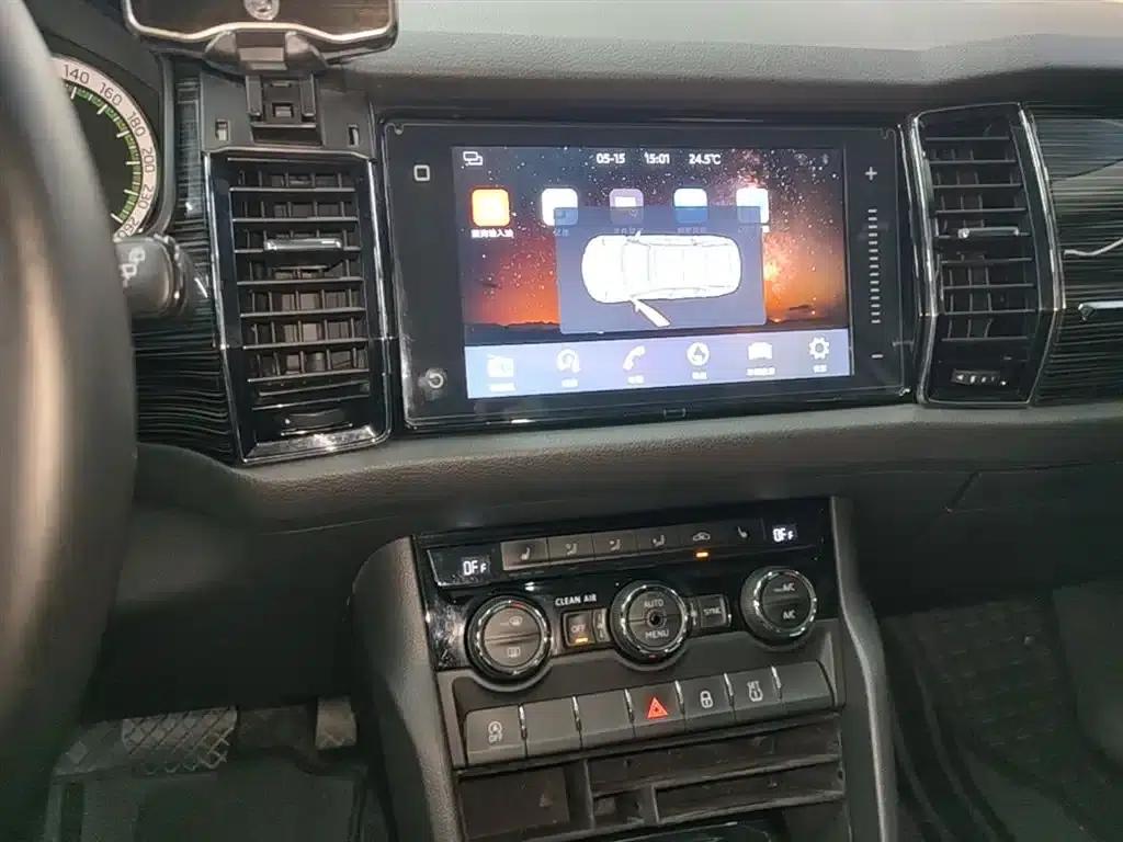 2018 Kodiaq Facelift TSI330 7-Seat 2WD Luxury Edition — миниатюра 13