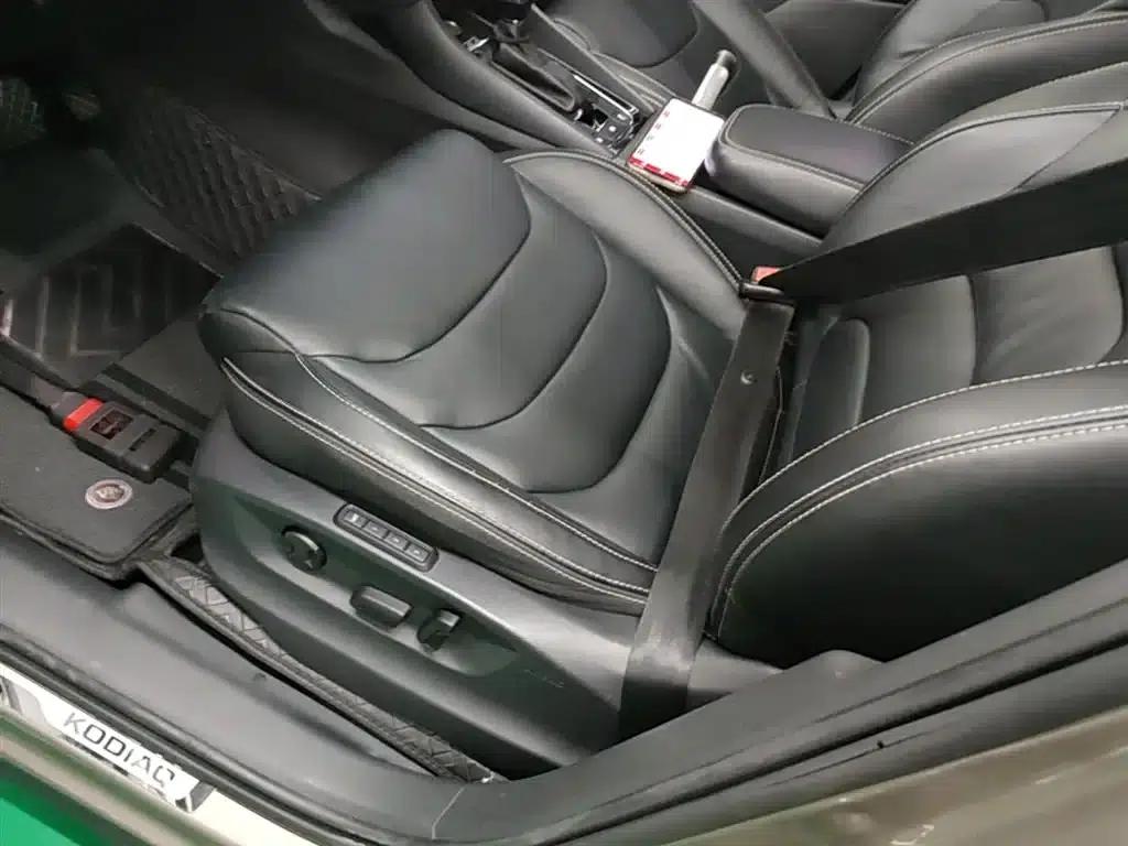 2018 Kodiaq Facelift TSI330 7-Seat 2WD Luxury Edition — миниатюра 15