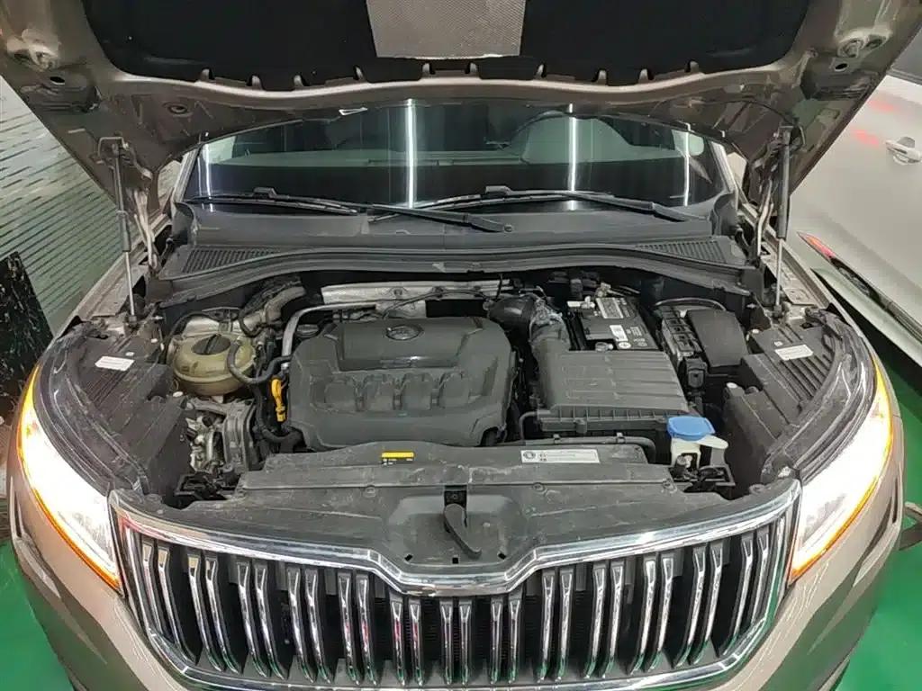 2018 Kodiaq Facelift TSI330 7-Seat 2WD Luxury Edition — миниатюра 20
