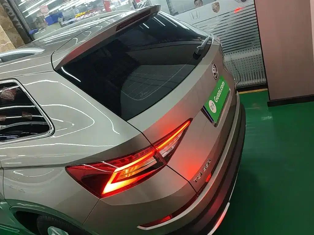 2018 Kodiaq Facelift TSI330 7-Seat 2WD Luxury Edition — миниатюра 6