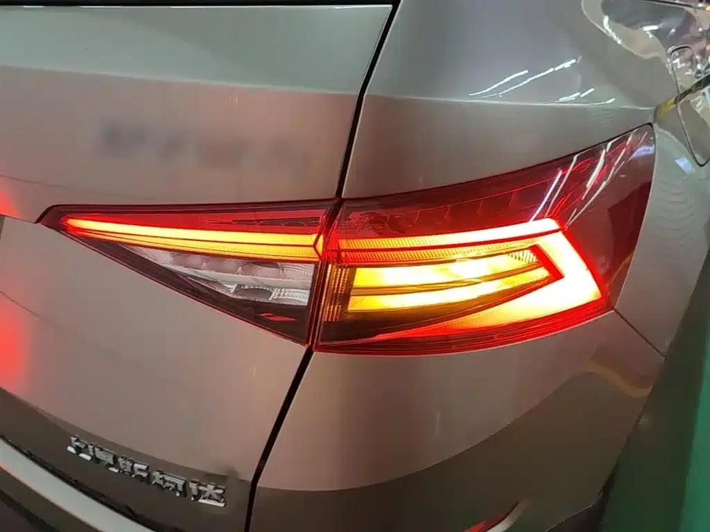 2018 Kodiaq Facelift TSI330 7-Seat 2WD Luxury Edition — миниатюра 8