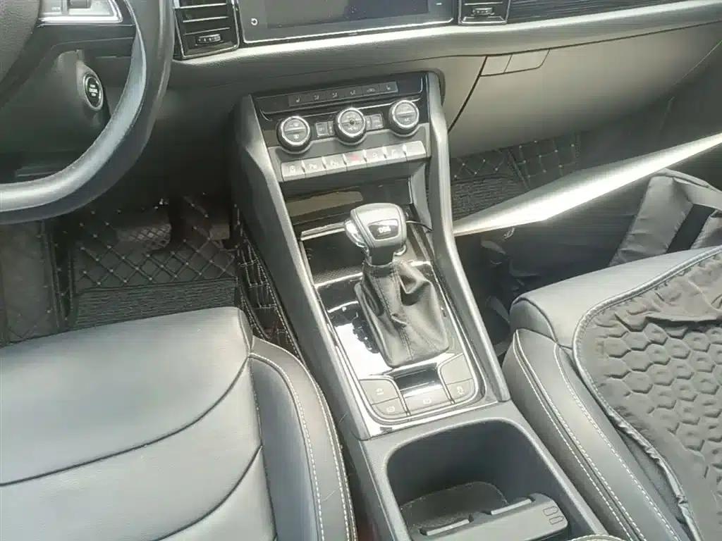 2019 Skoda Kodiaq TSI330 5-seater 2WD Luxury Edition (National V Emission Standard) — миниатюра 14