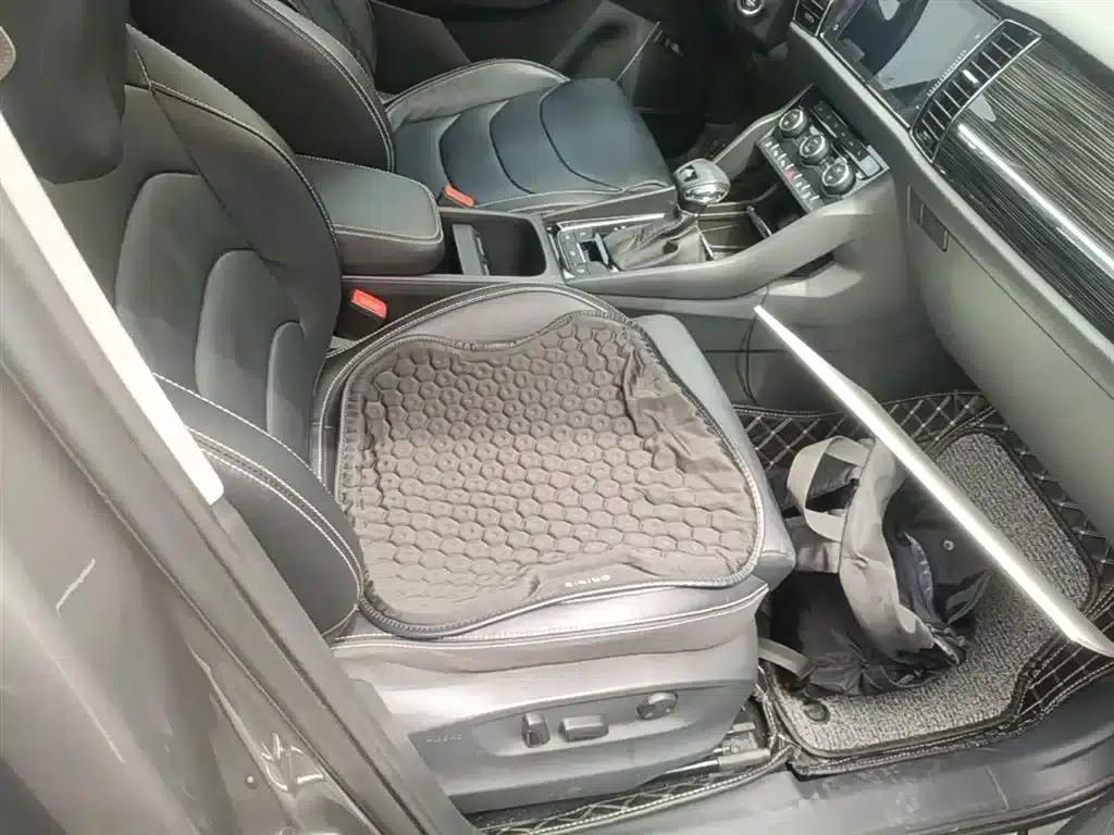 2019 Skoda Kodiaq TSI330 5-seater 2WD Luxury Edition (National V Emission Standard) — миниатюра 25