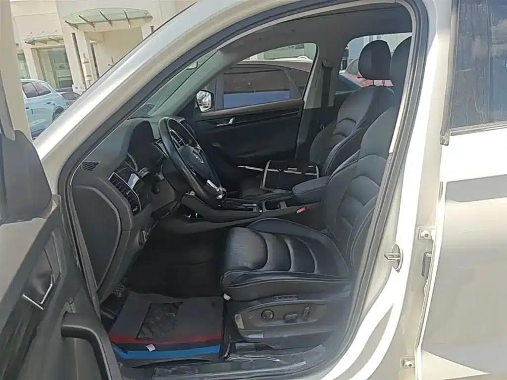 2017 Kodiaq TSI330 7-seater 2WD Luxury Edition — миниатюра 15