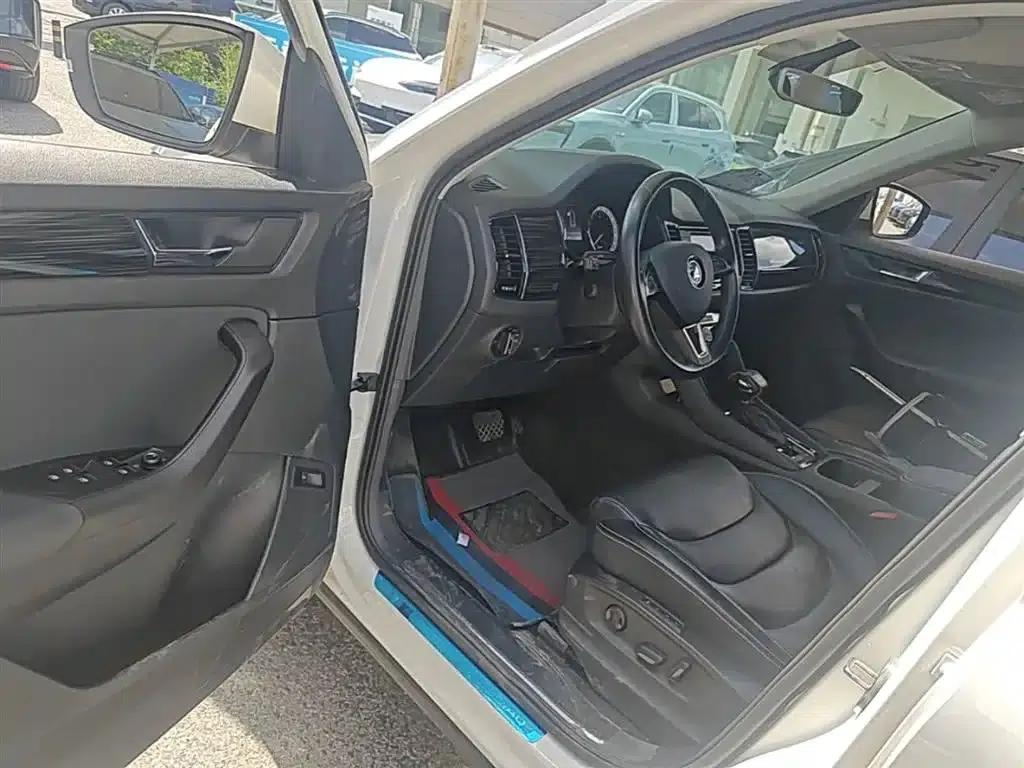 2017 Kodiaq TSI330 7-seater 2WD Luxury Edition — миниатюра 16