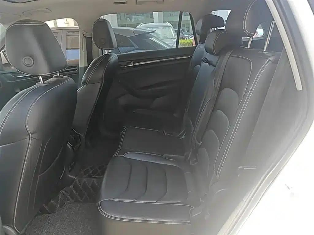 2017 Kodiaq TSI330 7-seater 2WD Luxury Edition — миниатюра 17