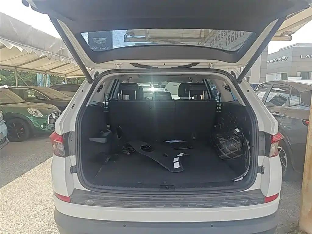 2017 Kodiaq TSI330 7-seater 2WD Luxury Edition — миниатюра 19
