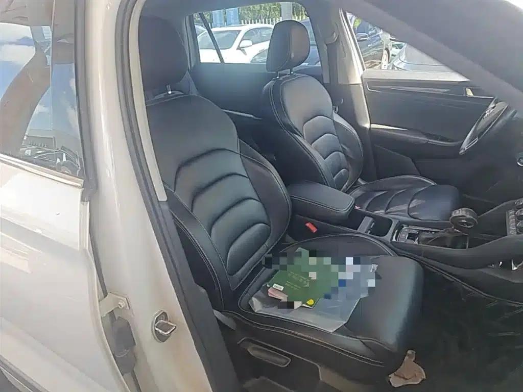 2017 Kodiaq TSI330 7-seater 2WD Luxury Edition — миниатюра 25