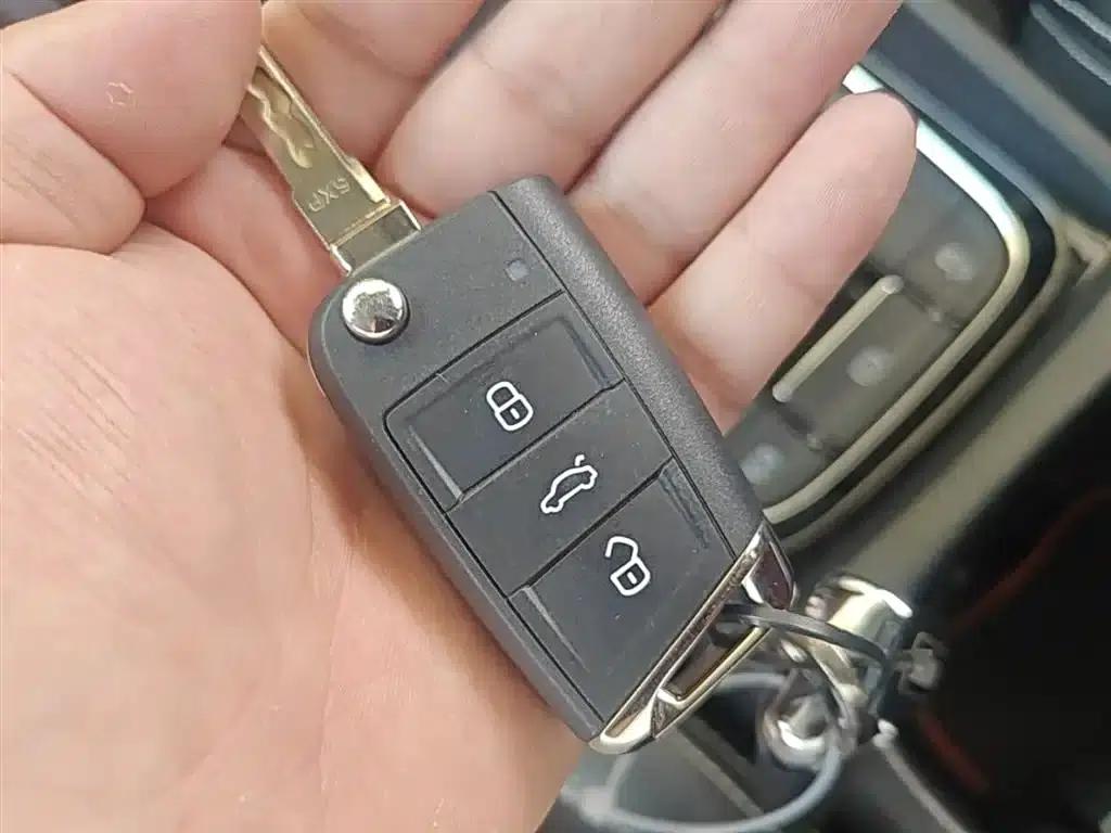 2017 Kodiaq TSI330 7-seater 2WD Luxury Edition — миниатюра 9