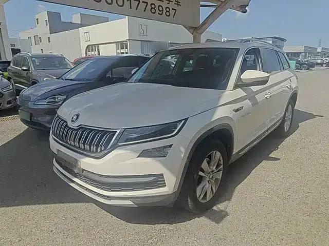 2017 Kodiaq TSI330 7-seater 2WD Luxury Edition