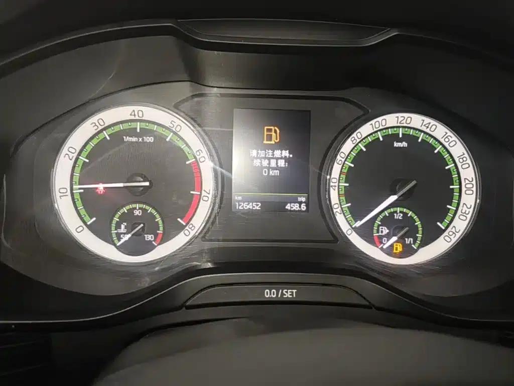2018 Kodiaq TSI380 7-seater 4WD Flagship Edition — миниатюра 12