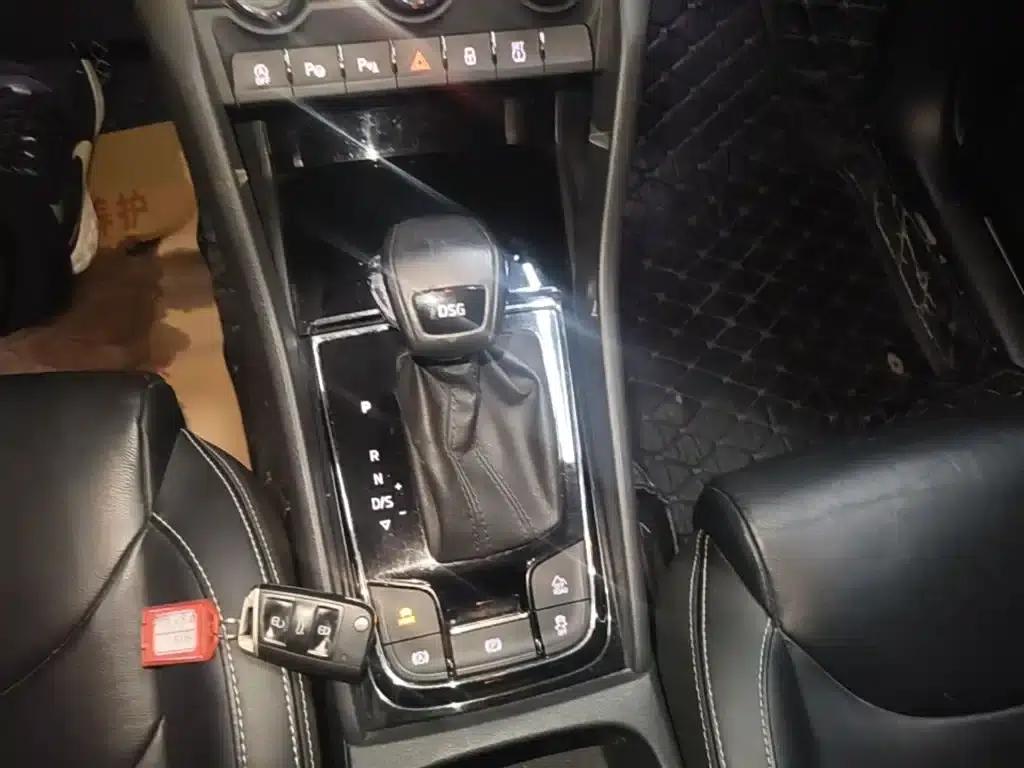 2018 Kodiaq TSI380 7-seater 4WD Flagship Edition — миниатюра 14