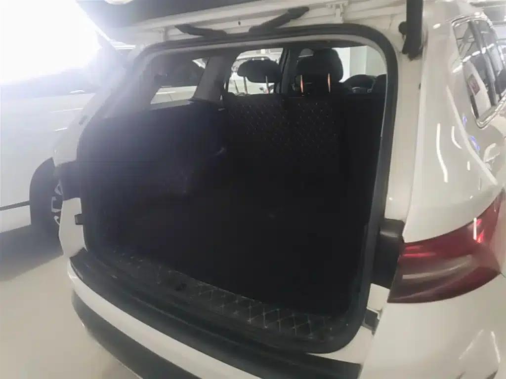 2018 Kodiaq TSI380 7-seater 4WD Flagship Edition — миниатюра 19