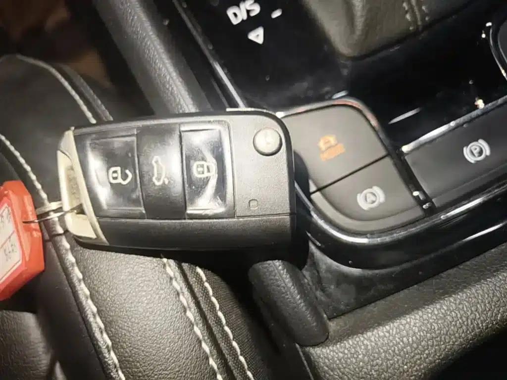 2018 Kodiaq TSI380 7-seater 4WD Flagship Edition — миниатюра 9