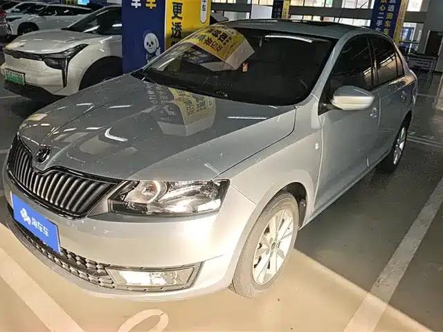 Rapid 2016 1.6L Automatic Comfort Edition