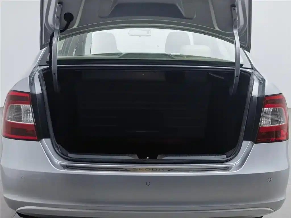 Rapid 2015 1.6L Manual Smart Selection Model — миниатюра 16