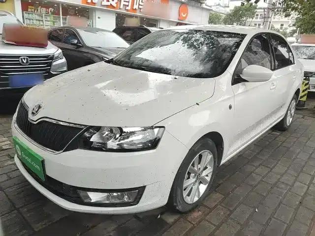 Rapid 2016 1.6L Automatic Comfort Edition