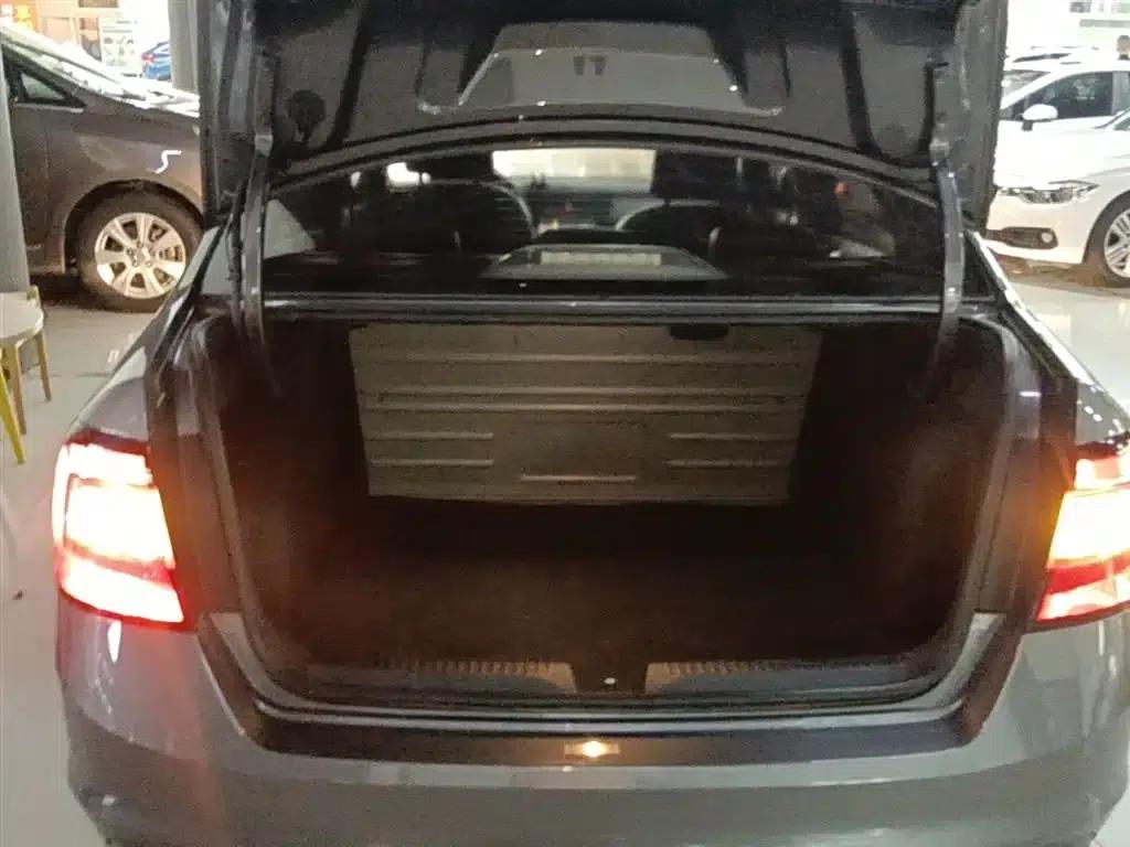 Rapid 2018 1.6L Automatic Comfort Edition — миниатюра 19