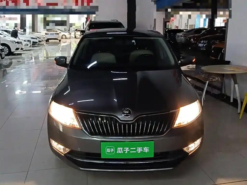 Rapid 2018 1.6L Automatic Comfort Edition — миниатюра 3
