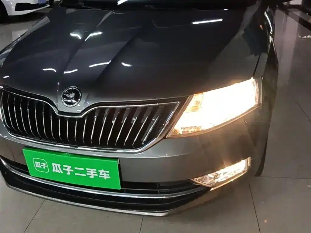 Rapid 2018 1.6L Automatic Comfort Edition — миниатюра 24