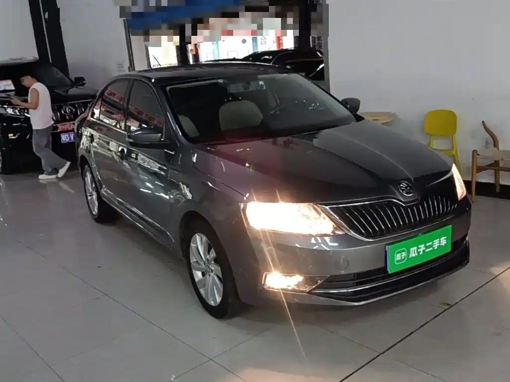 Rapid 2018 1.6L Automatic Comfort Edition — миниатюра 4