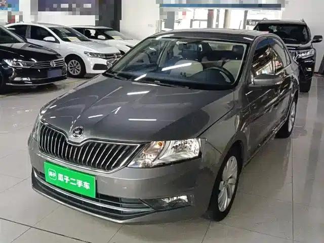 Rapid 2018 1.6L Automatic Comfort Edition