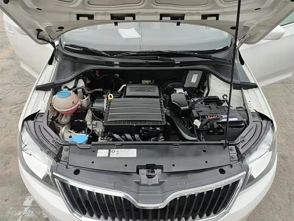 Rapid 2013 1.6L Automatic Smart Selection Model — миниатюра 20