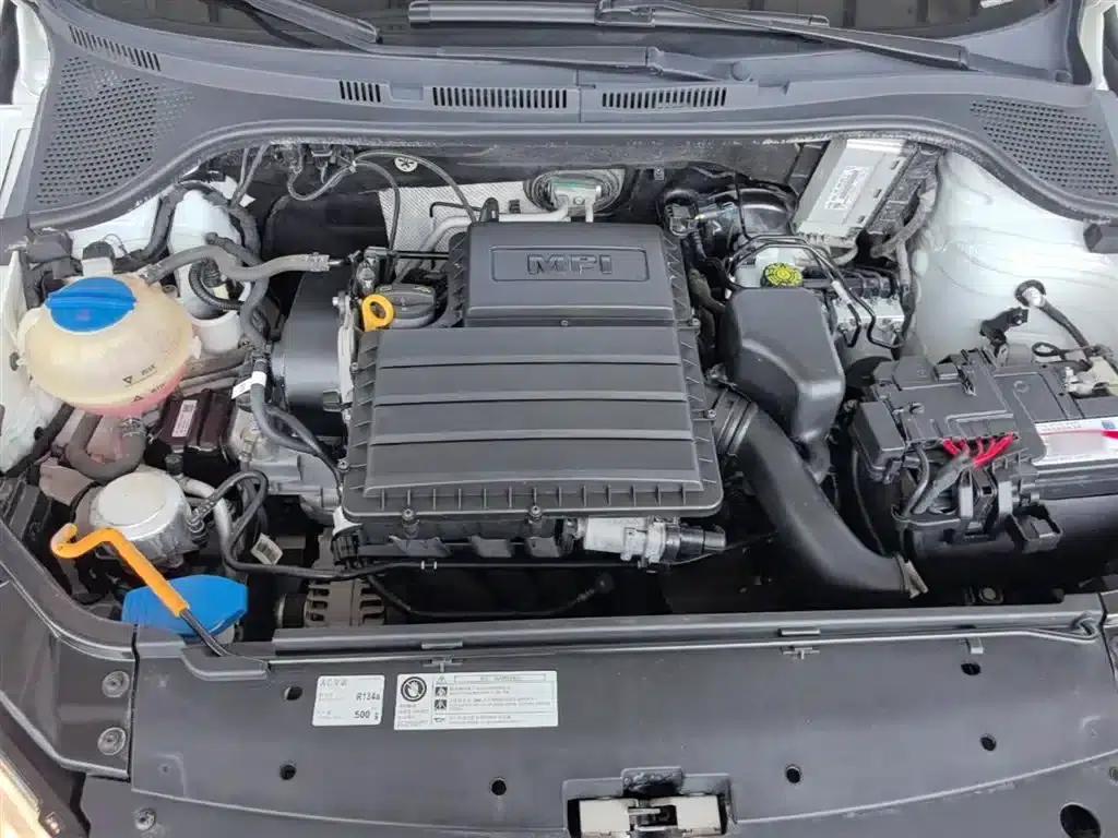 Rapid 2020 1.5L Manual Standard Edition — миниатюра 20