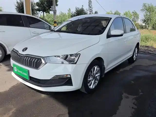 Rapid 2020 1.5L Manual Standard Edition