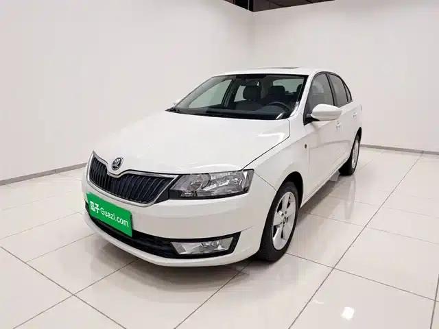 Rapid 2015 1.6L Automatic Smart Selection Model